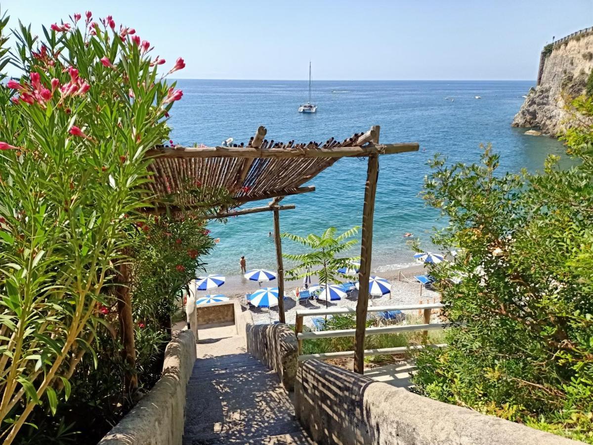 Villa Bossa Amalfi Ravello Exterior photo