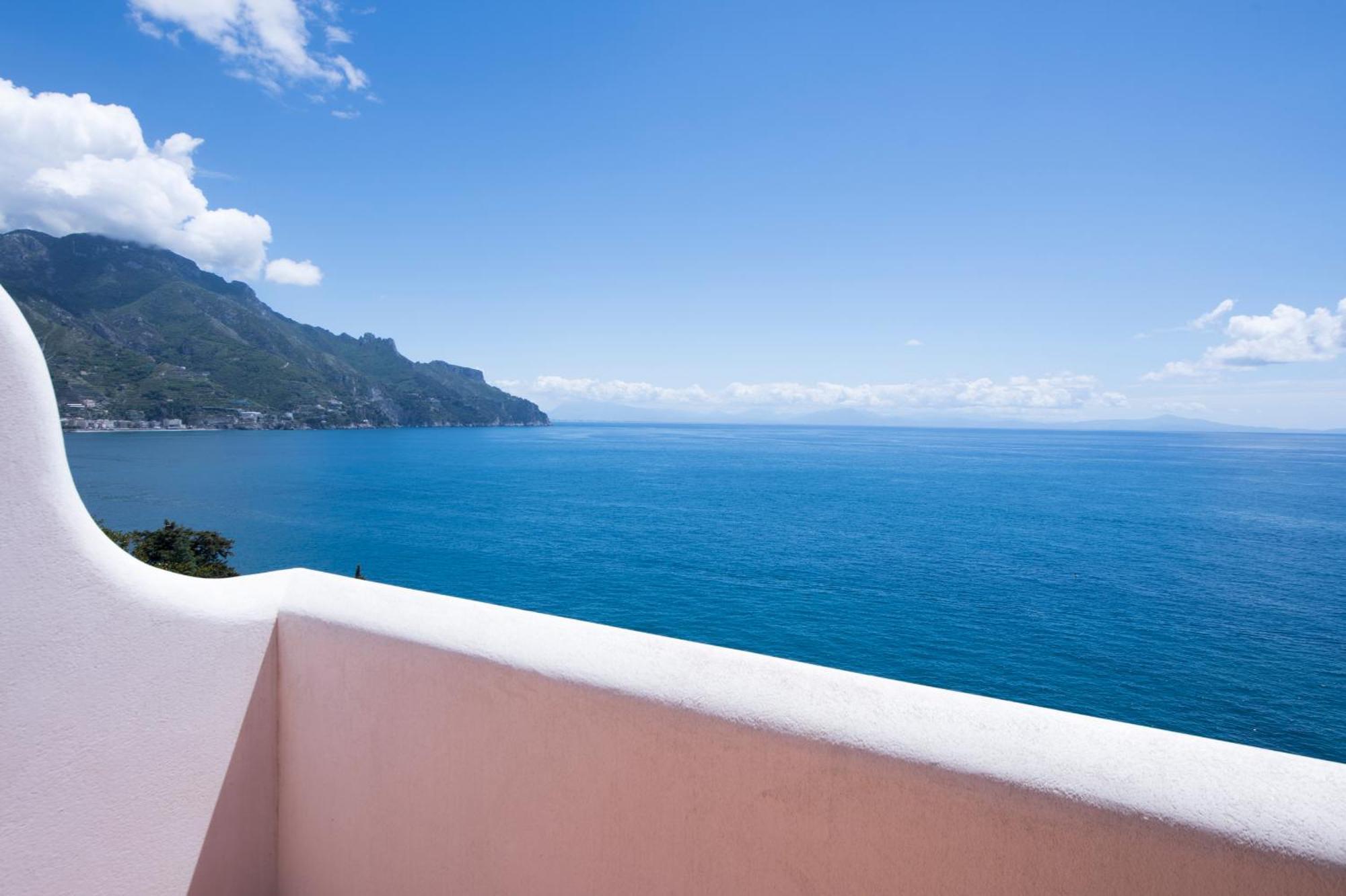 Villa Bossa Amalfi Ravello Exterior photo