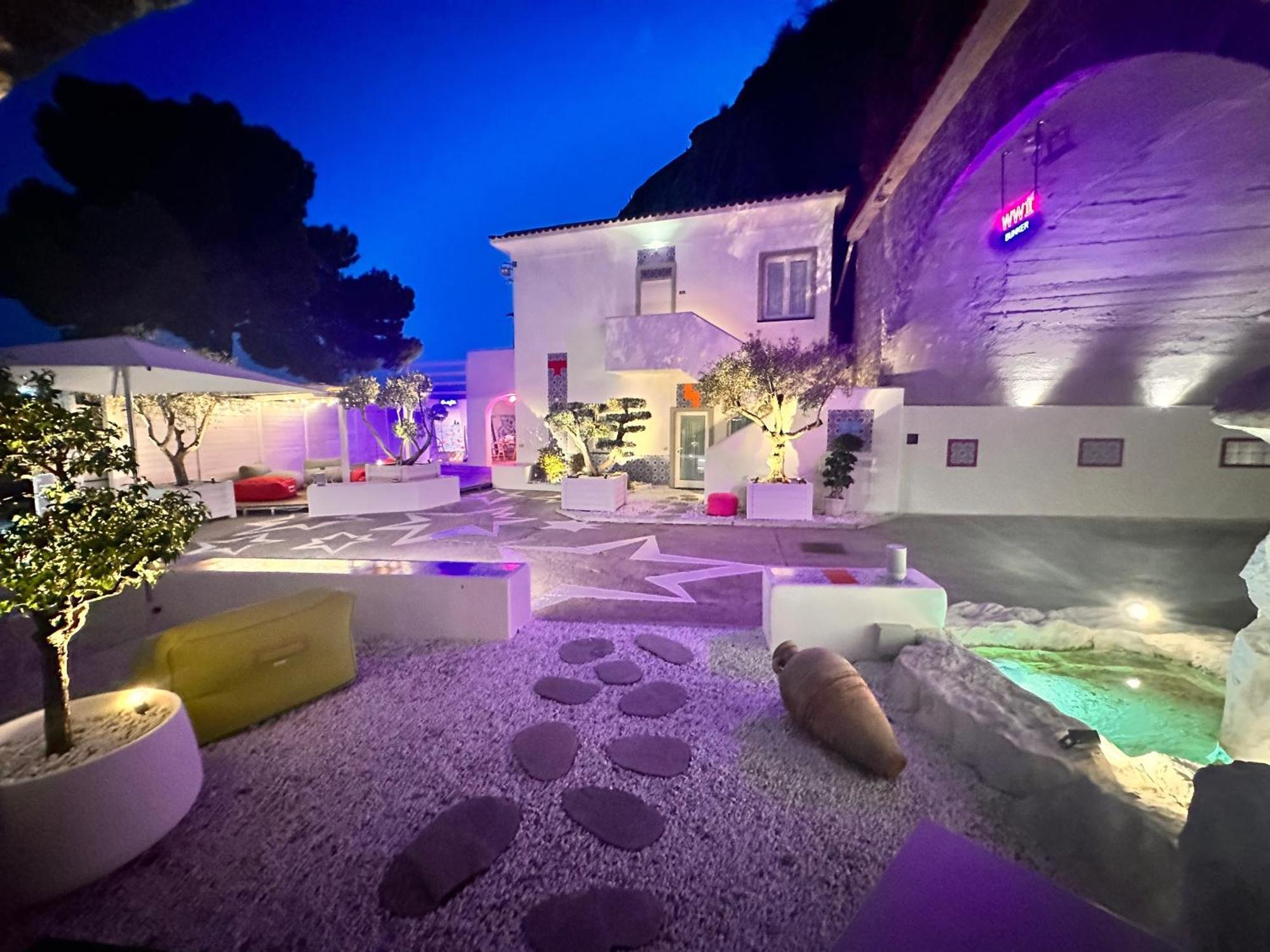Villa Bossa Amalfi Ravello Exterior photo