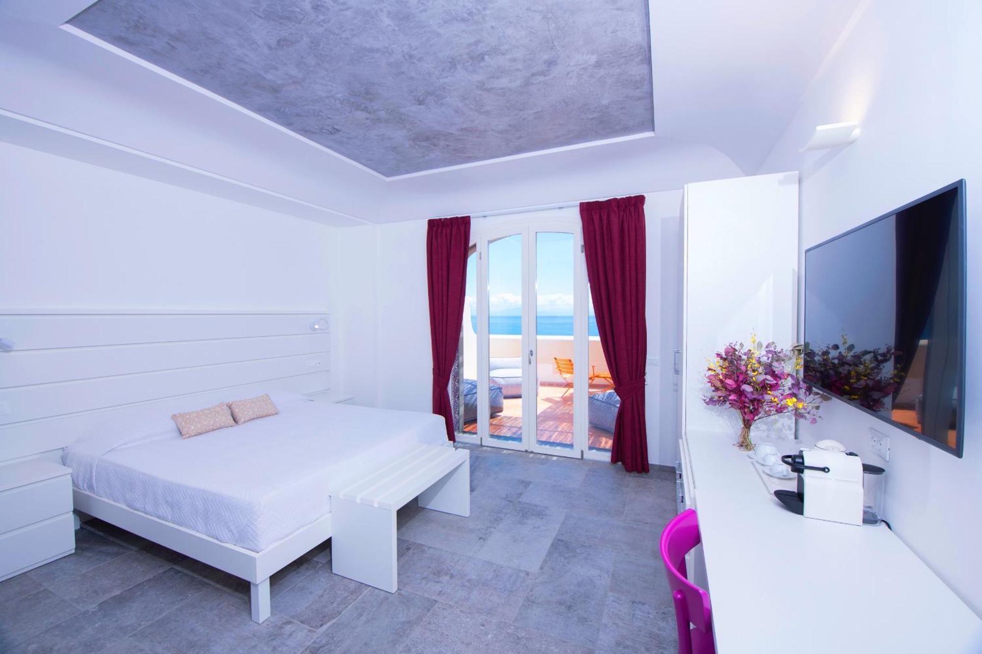 Villa Bossa Amalfi Ravello Room photo