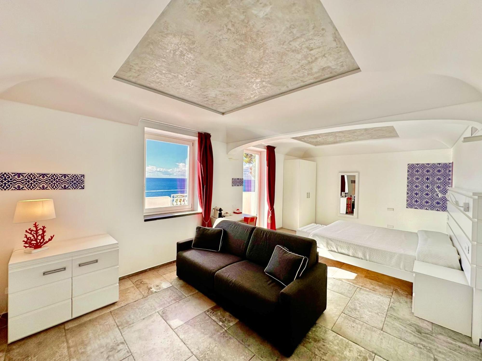 Villa Bossa Amalfi Ravello Room photo