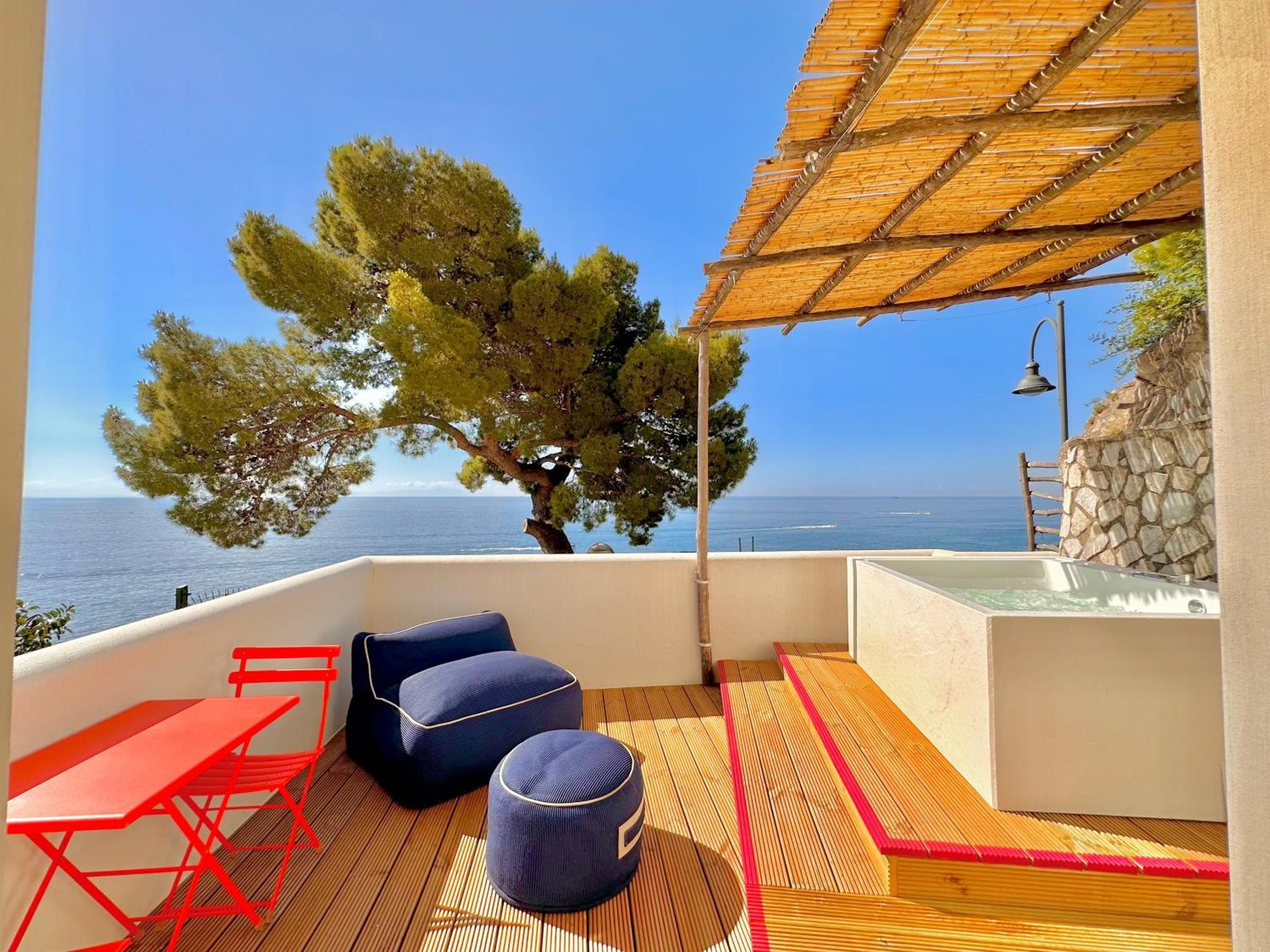 Villa Bossa Amalfi Ravello Exterior photo